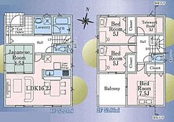 東京都東久留米市小山3丁目