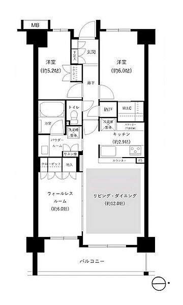 間取り：313004515919