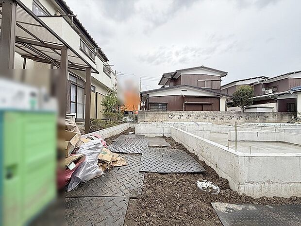 建物のモデルハウスのご見学予約もスタートしました。当日のご見学予約も大歓迎ですので、お気軽にお問合せください。 