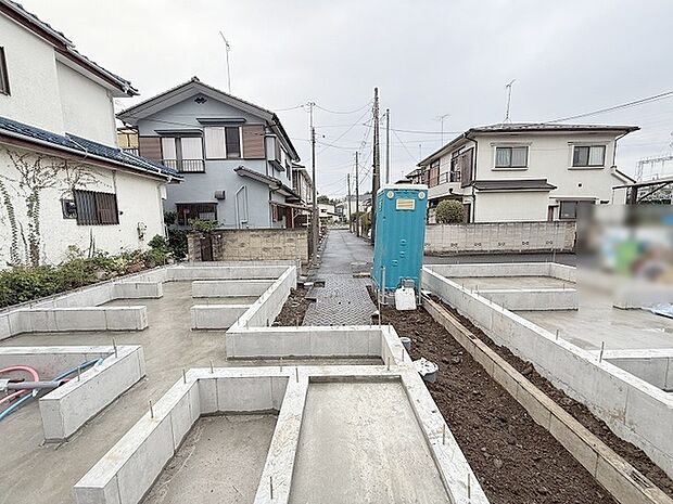 周辺のエリアで他にも沢山売りに出ている物件があります。インターネット掲載前の情報などもありますのでお気軽にお問合せください。まとめてご見学できます。