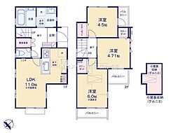 東京都調布市深大寺東町6丁目