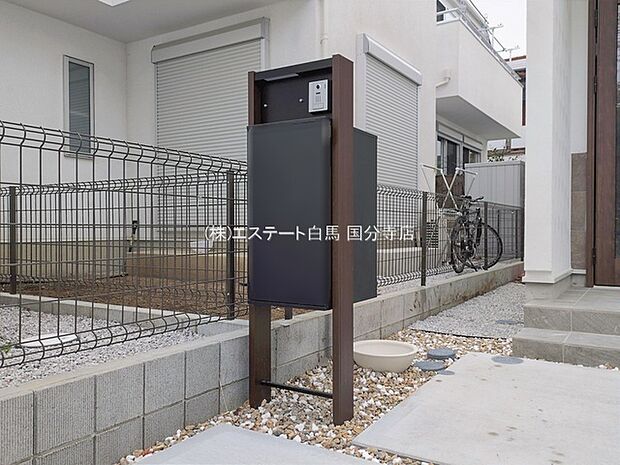 住まいを彩る、洗練された外観デザイン