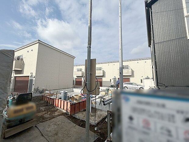 建物のモデルハウスのご見学予約もスタートしました。当日のご見学予約も大歓迎ですので、お気軽にお問合せください。 