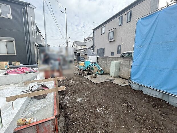 現地のご見学予約もスタートしました。周辺で売りに出ている物件も沢山御座います。まとめてご見学ができますのでお気軽にお申しつけください。