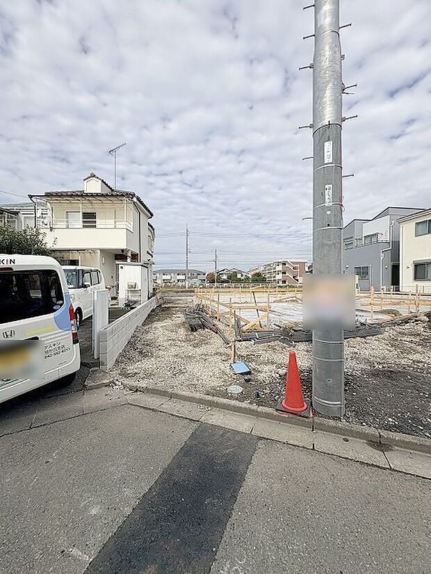 建物のモデルハウスのご見学予約もスタートしました。当日のご見学予約も大歓迎ですので、お気軽にお問合せください。 
