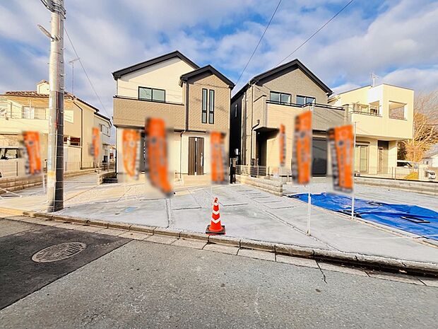 周辺のエリアで他にも沢山売りに出ている物件があります。インターネット掲載前の情報などもありますのでお気軽にお問合せください。まとめてご見学できます。