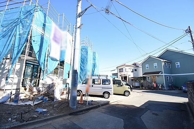 現地のご見学予約もスタートしました。周辺で売りに出ている物件も沢山御座います。まとめてご見学ができますのでお気軽にお申しつけください。 