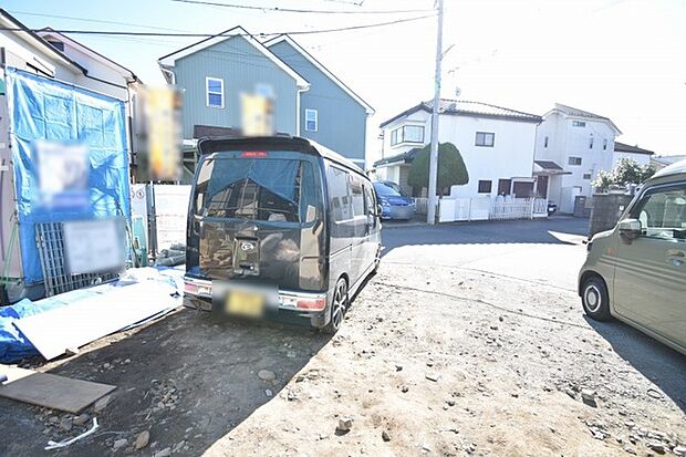 現地のご見学予約もスタートしました。周辺で売りに出ている物件も沢山御座います。まとめてご見学ができますのでお気軽にお申しつけください。 