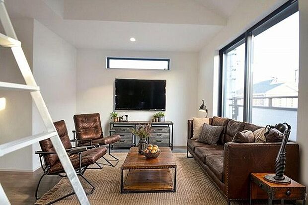 本画像はCGで作成しており、実際に現地に家具は置かれておりません。また、価格に家具は含まれておりません。