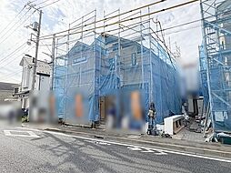 東京都昭島市朝日町3丁目