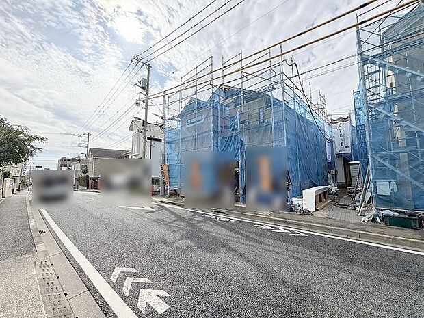 現地のご見学予約もスタートしました。周辺で売りに出ている物件も沢山御座います。まとめてご見学ができますのでお気軽にお申しつけください。