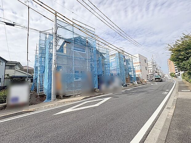 周辺のエリアで他にも沢山売りに出ている物件があります。インターネット掲載前の情報などもありますのでお気軽にお問合せください。まとめてご見学できます。