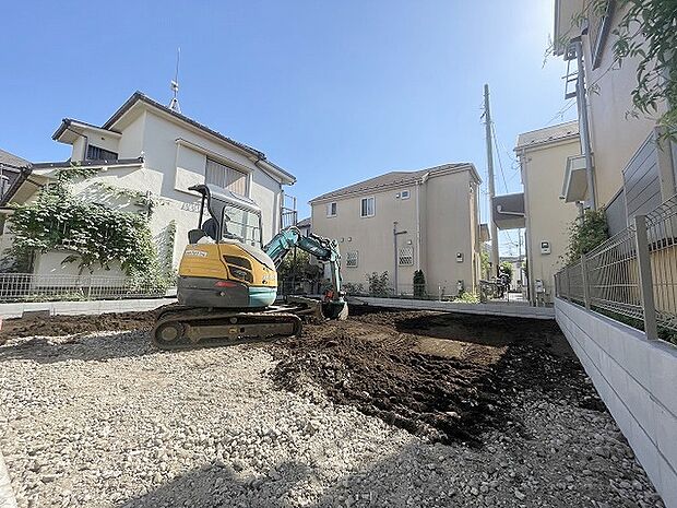 現地のご見学予約もスタートしました。周辺で売りに出ている物件も沢山御座います。まとめてご見学ができますのでお気軽にお申しつけください。 