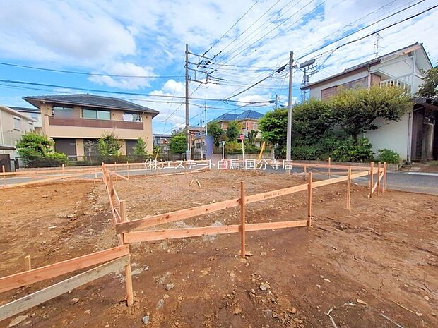 建物のモデルハウスのご見学予約もスタートしました。当日のご見学予約も大歓迎ですので、お気軽にお問合せください。 