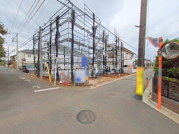 建物のモデルハウスのご見学予約もスタートしました。当日のご見学予約も大歓迎ですので、お気軽にお問合せください。 