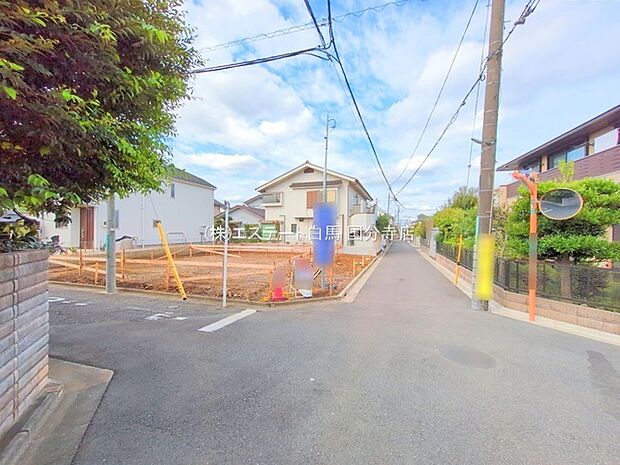 建物のモデルハウスのご見学予約もスタートしました。当日のご見学予約も大歓迎ですので、お気軽にお問合せください。 