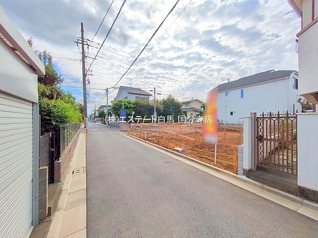 建物のモデルハウスのご見学予約もスタートしました。当日のご見学予約も大歓迎ですので、お気軽にお問合せください。