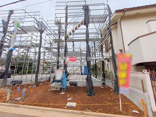 建物のモデルハウスのご見学予約もスタートしました。当日のご見学予約も大歓迎ですので、お気軽にお問合せください。