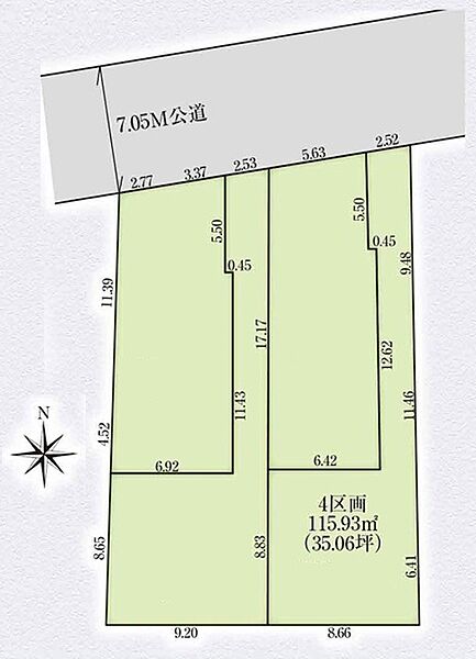 区画図：313004522371