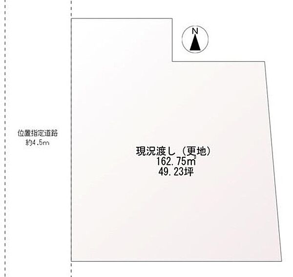 区画図：313004523167