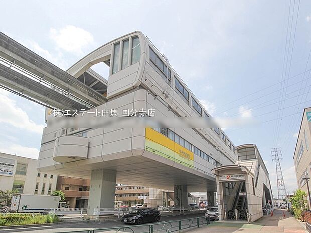 多摩モノレール「甲州街道」駅（240m）