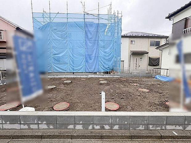 現地のご見学予約もスタートしました。周辺で売りに出ている物件も沢山御座います。まとめてご見学ができますのでお気軽にお申しつけください。