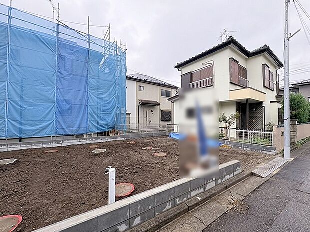 現地のご見学予約もスタートしました。周辺で売りに出ている物件も沢山御座います。まとめてご見学ができますのでお気軽にお申しつけください。