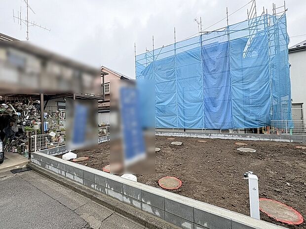 現地のご見学予約もスタートしました。周辺で売りに出ている物件も沢山御座います。まとめてご見学ができますのでお気軽にお申しつけください。