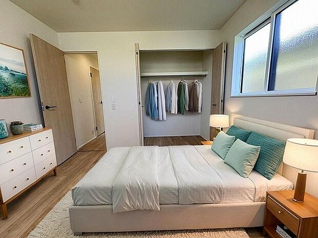 本画像はCGで作成しており、実際に現地に家具は置かれておりません。また、価格に家具は含まれておりません。 