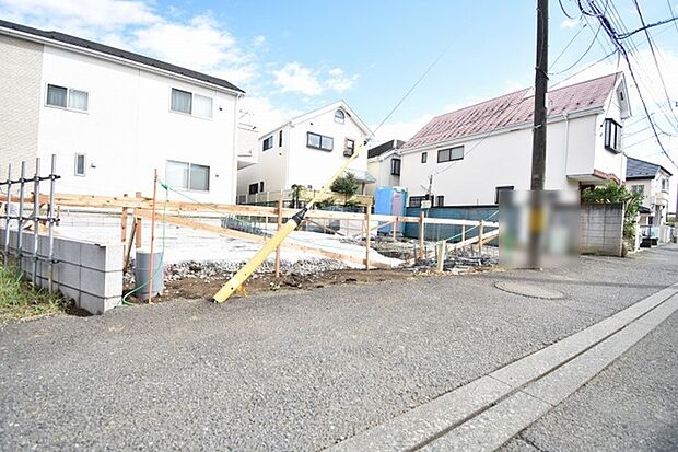 建物のモデルハウスのご見学予約もスタートしました。当日のご見学予約も大歓迎ですので、お気軽にお問合せください。 
