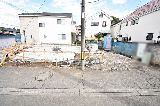 建物のモデルハウスのご見学予約もスタートしました。当日のご見学予約も大歓迎ですので、お気軽にお問合せください。 