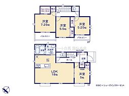 東京都東村山市久米川町2丁目