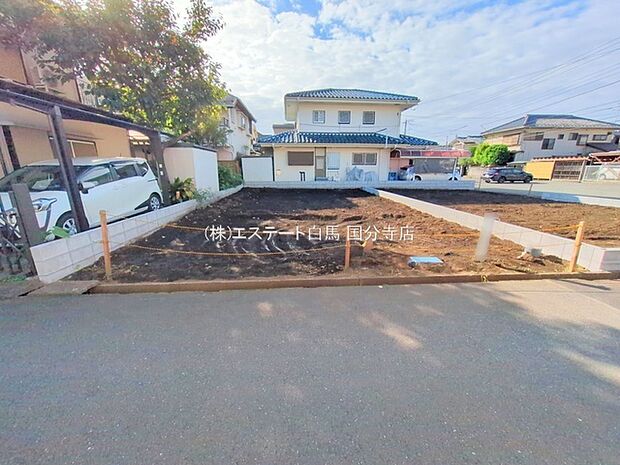 建物のモデルハウスのご見学予約もスタートしました。当日のご見学予約も大歓迎ですので、お気軽にお問合せください。