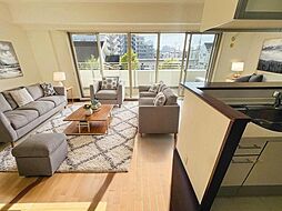 リビング/ダイニングの画像