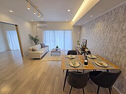 リビング/ダイニングの画像