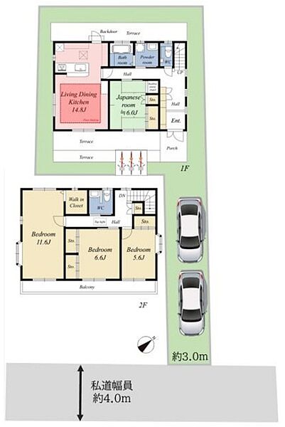 間取り：313004523149