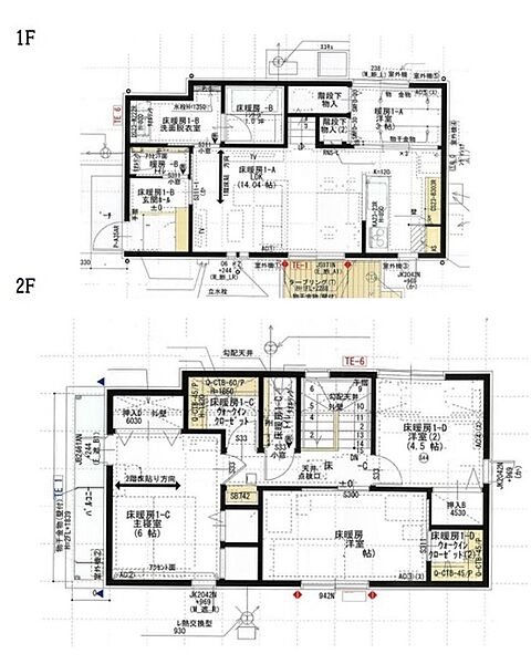 間取り：313004517552