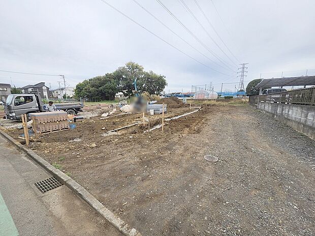 建物のモデルハウスのご見学予約もスタートしました。当日のご見学予約も大歓迎ですので、お気軽にお問合せください。 