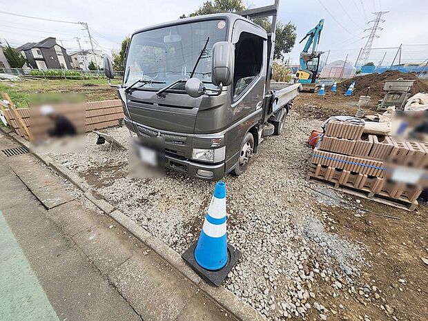 建物のモデルハウスのご見学予約もスタートしました。当日のご見学予約も大歓迎ですので、お気軽にお問合せください。