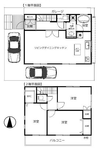 間取り：313004515913