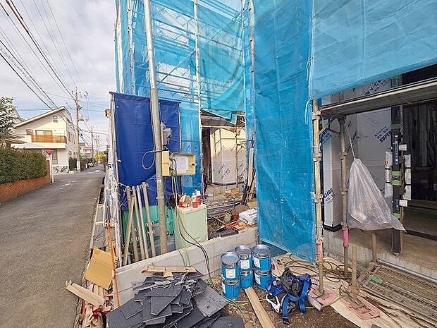 現地のご見学予約もスタートしました。周辺で売りに出ている物件も沢山御座います。まとめてご見学ができますのでお気軽にお申しつけください。 