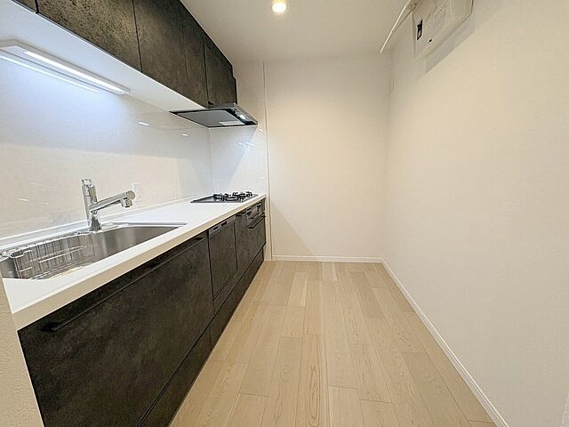 キッチン パークハイム三鷹 1階/-