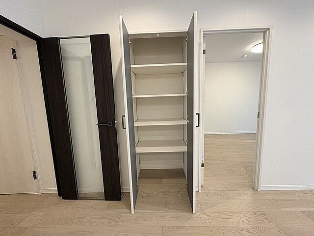 収納 パークハイム三鷹 1階/-