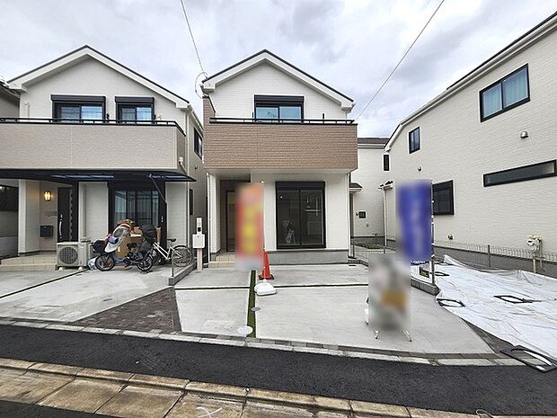 建物が完成しましたので室内のご見学予約スタート。当日のご見学予約も大歓迎です。お気軽にご連絡ください。他にもインターネットに掲載していない情報も沢山ありますので、比較で併せてご見学ができます。