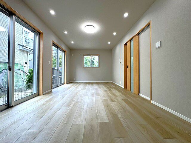 リビング/ダイニング 三鷹市牟礼2丁目