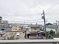 窓からの眺望で...