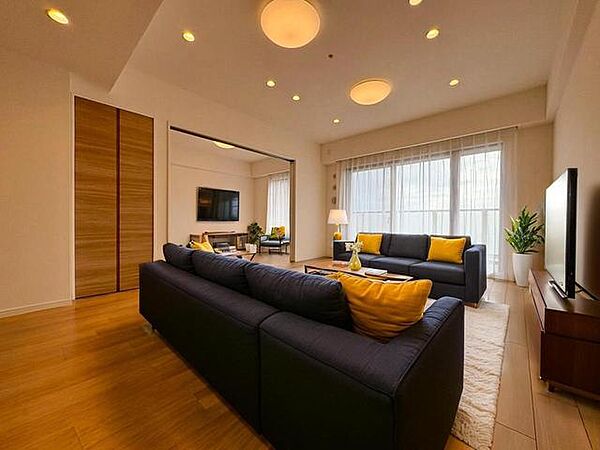 リビング/ダイニング