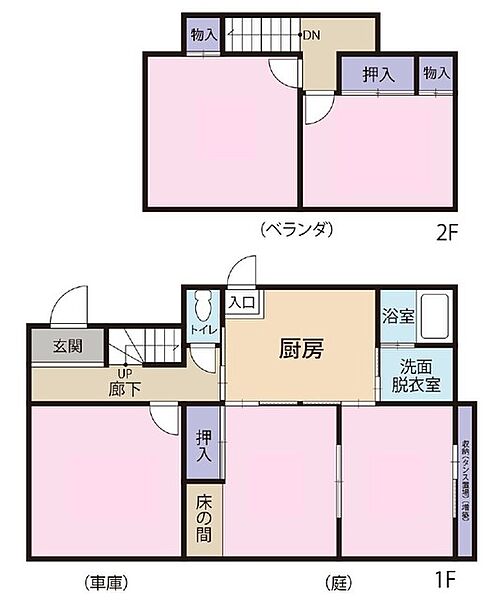 間取り：313004516134