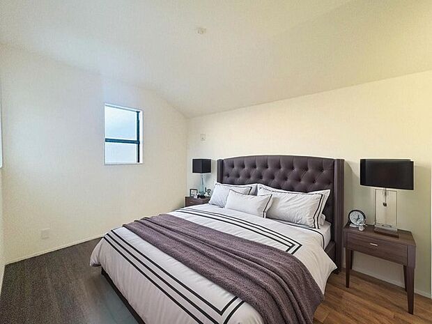 本画像はCGで作成しており、実際に現地に家具は置かれておりません。また、価格に家具は含まれておりません。 