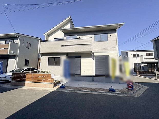 建物が完成しましたので室内のご見学予約スタート。当日のご見学予約も大歓迎です。お気軽にご連絡ください。他にもインターネットに掲載していない情報も沢山ありますので、比較で併せてご見学ができます。